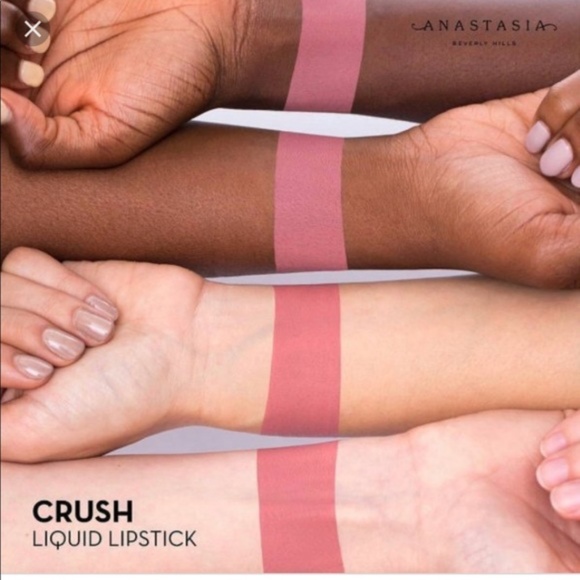 BNIB ANASTASIA LIQUID LIPSTICK (Crush) - Picture 3 of 6